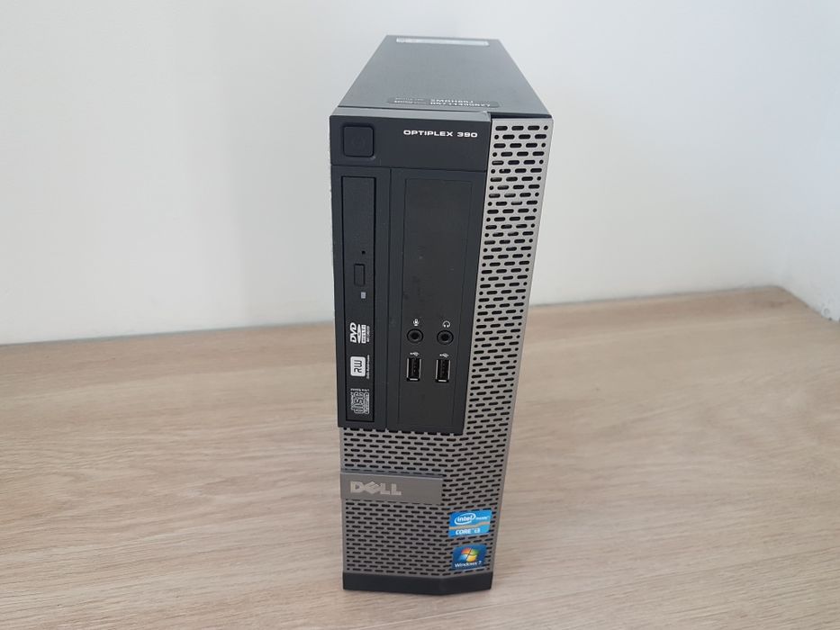 Retro konsola DELL optiplex 390 sff Batocera 500gb    i5 4gb