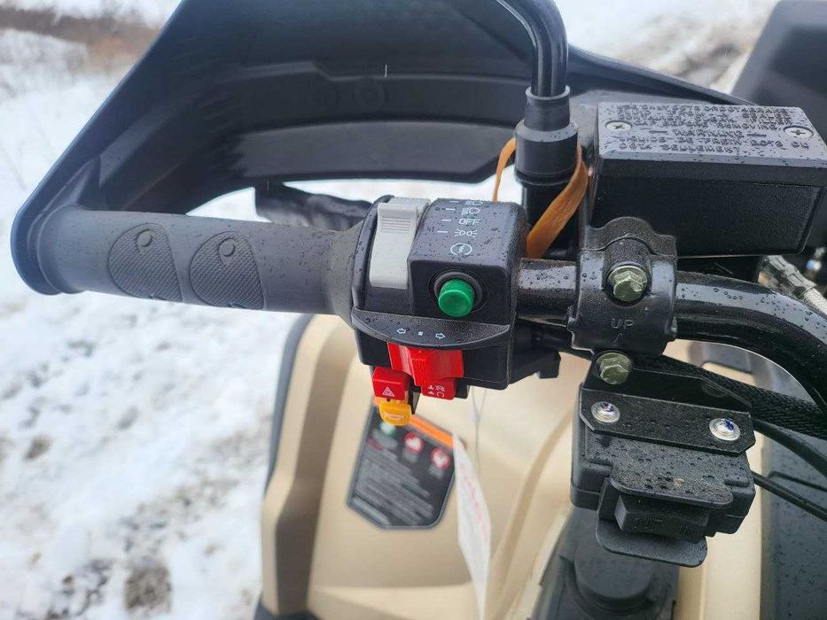 Квадроцикл Odess ML 1100 ATV 90 к.с.\БЕЗКОШТОВНА ДОСТАВКА