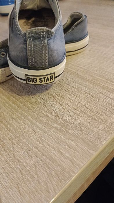 Tenisówki kobiece BIG STAR