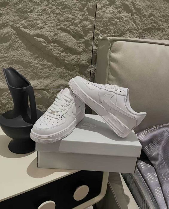 Nike_Air_Force_1_Low_07_White_ Rozmiar.45