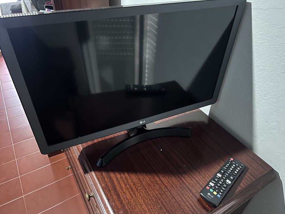 LG 24TQ510S-PZ 23.6" LED HD
