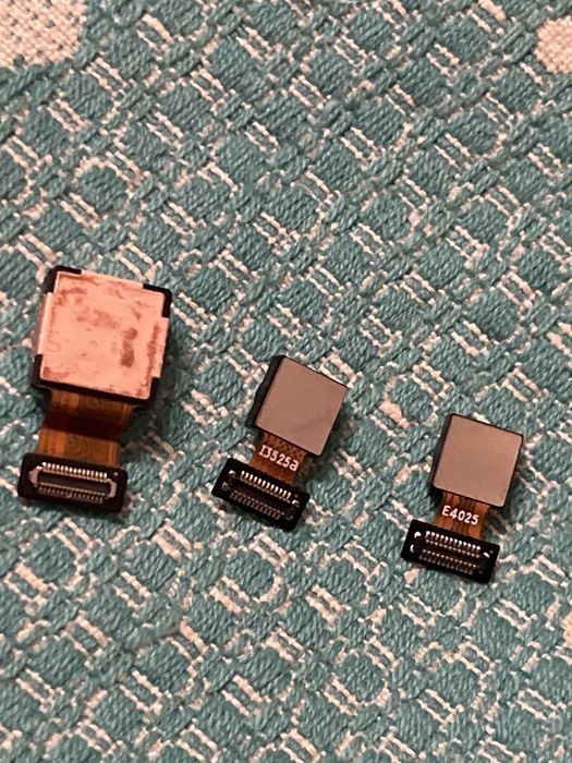 3 камери на редмі 13С