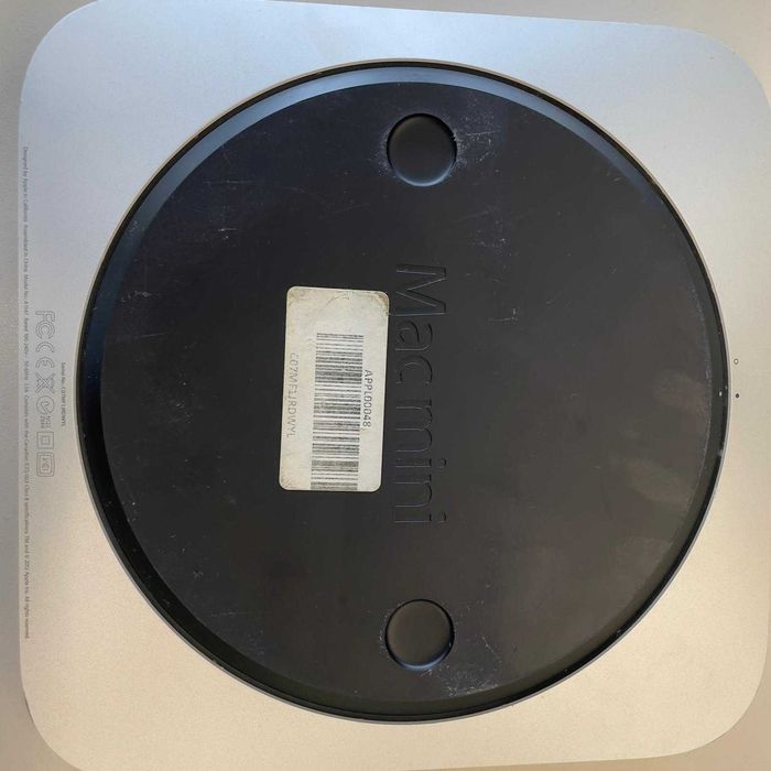 Apple Mac mini Late 2012