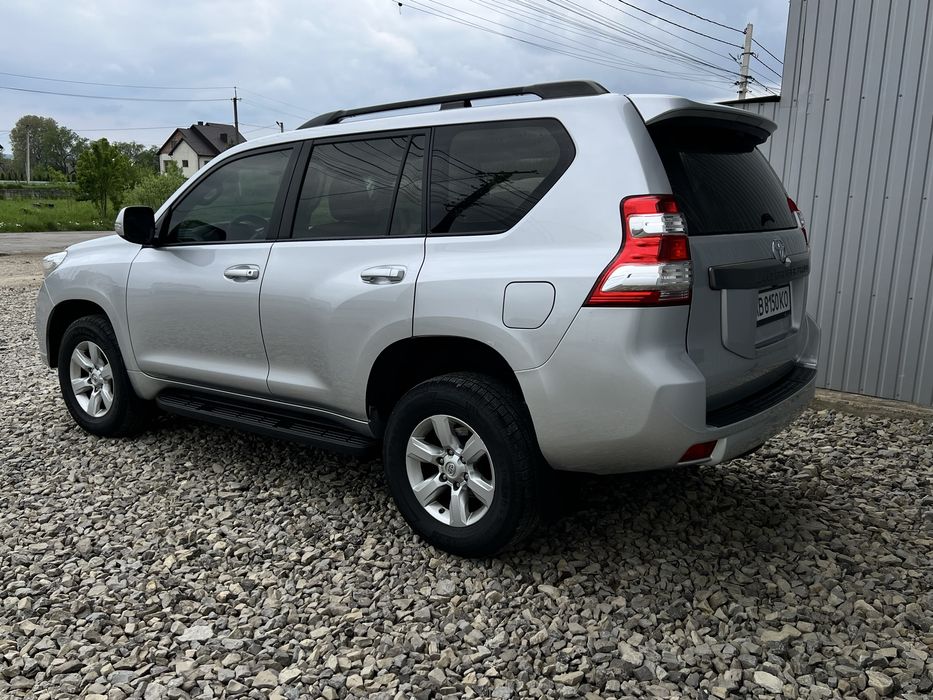 Toyota Land Cruiser Prado 150 2,8 Disel 2017р.