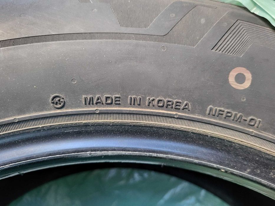 Opony letnie Nexen N'Fera Sport 215/60 R17 96H