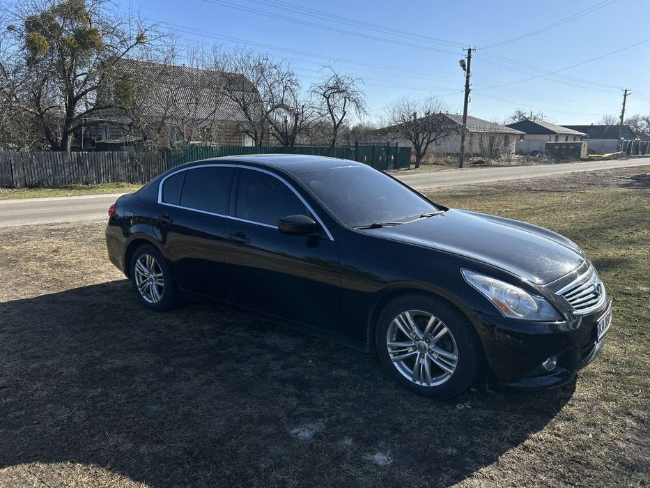 Продам Інфініті G25X
