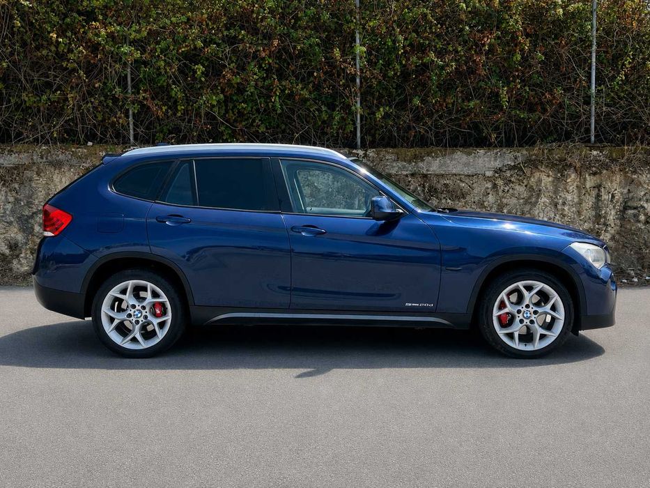 BMW X1 sDrive 20d Nacional