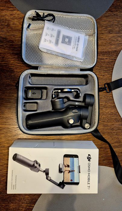 Gimbal Dji Osmo Mobile 7p
