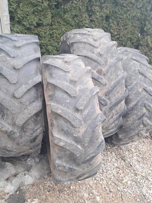 Opony Michelin  650/65 R38