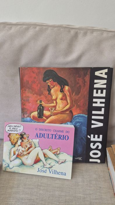 Coleção José Vilhena