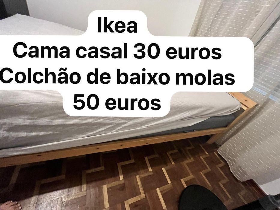 Móveis IKEA usados
