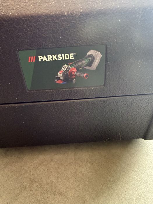 Flex. Parkside polecam