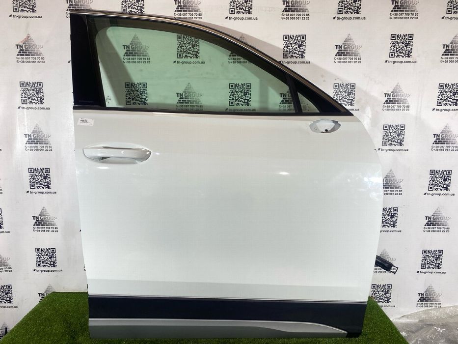 Двері передні  праві Volkswagen Tiguan 2025 -  дверка Тігуан
