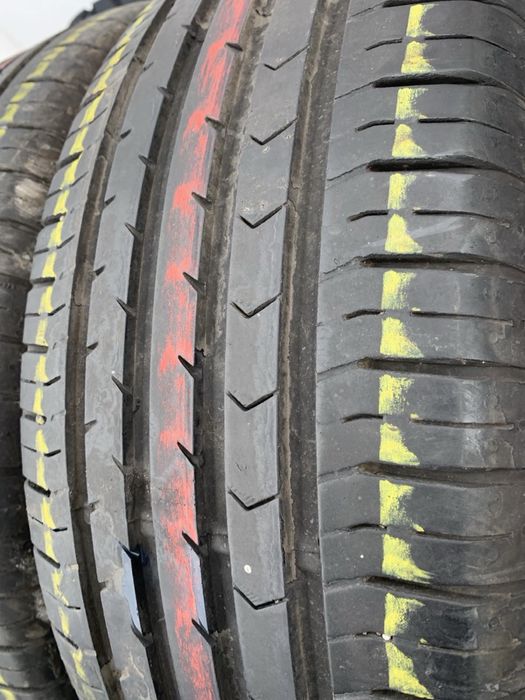 Шини 205/60 R16 Continental літо 2023 рік 7 мм