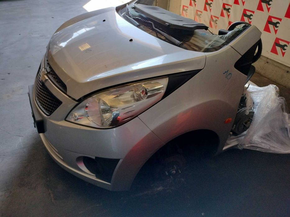 Frente Completa Chevrolet Spark 1.0i 2010 #D58