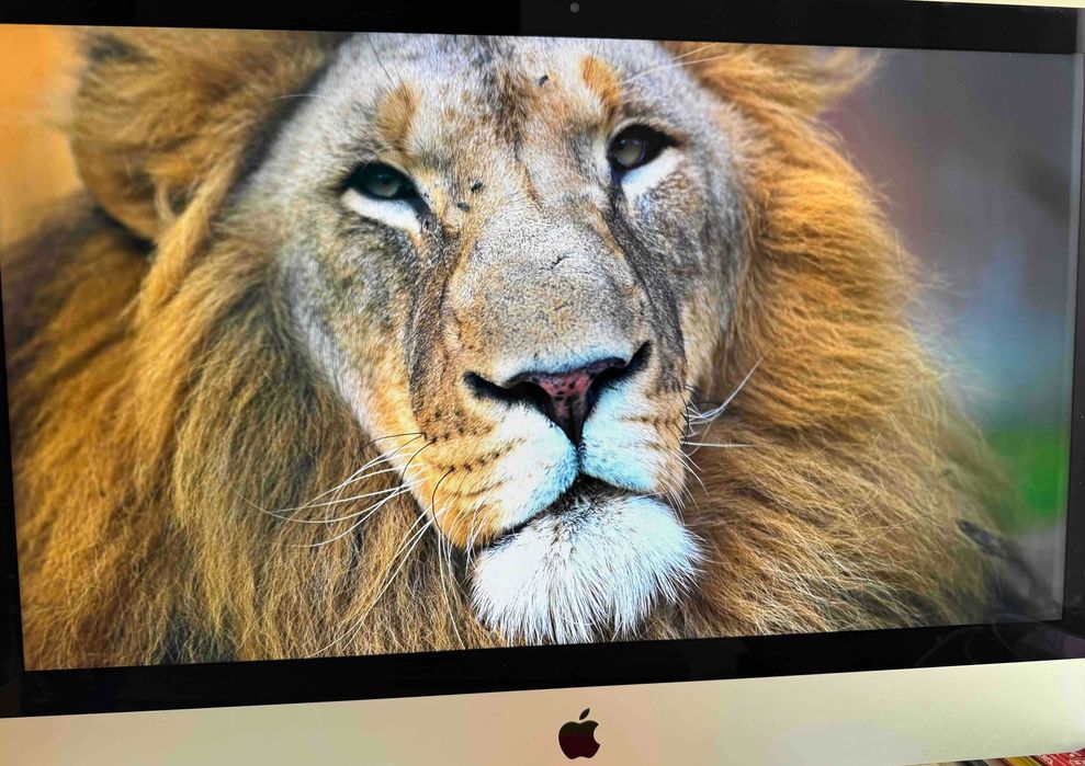 iMac 27" (Late 2013) IMPECÁVEL | 16GB RAM | 3TB Fusion Drive | Caixa e Fatura