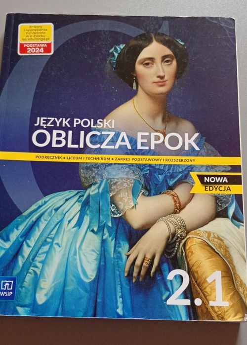 Oblicza epok 2.1
