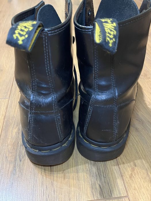 Оригінальні мартінси, чоловічі