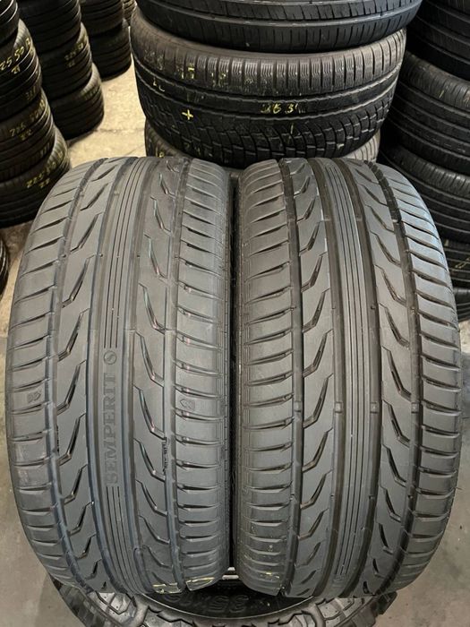 Шини літні 235х45хR18 Semperit Speed-Life 2 / 2 Шт 99% Протектор Як Нові
