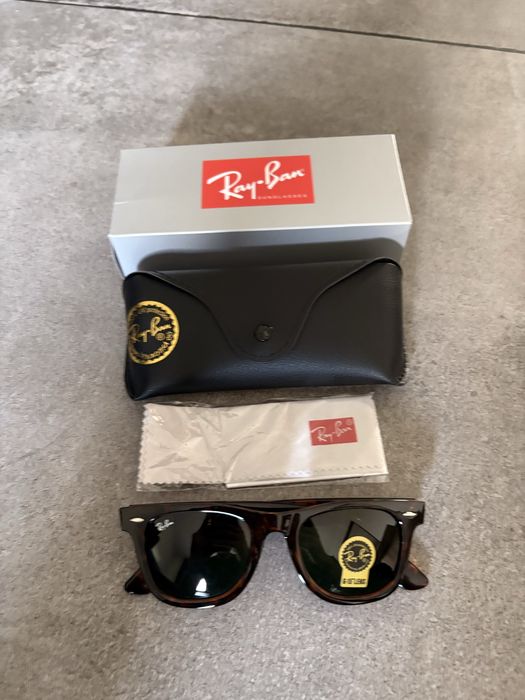 Okulary Ray Ban
