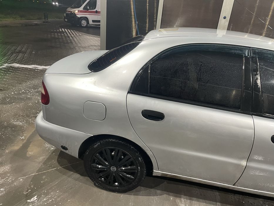 Ланос 1.5 поляк!