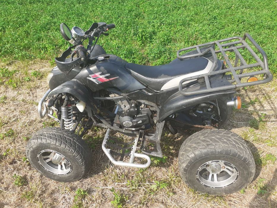 quad eagle lyda 250