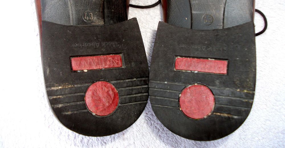 Buty Męskie skóra półbuty 42