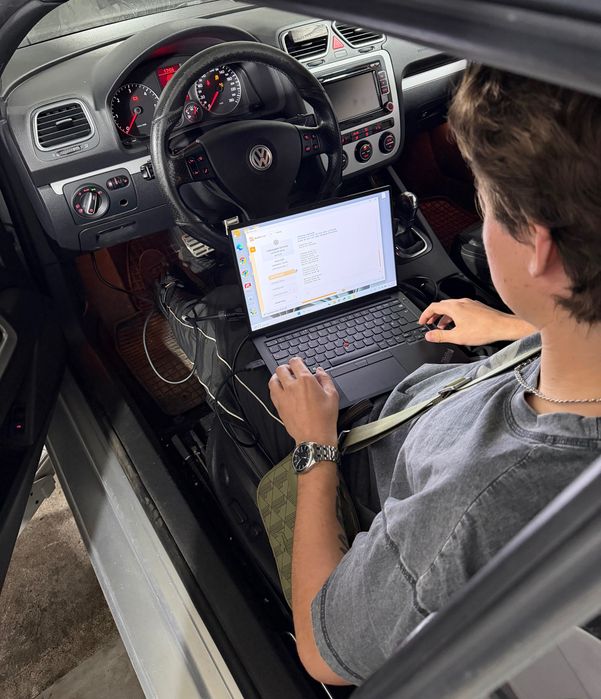 Chiptuning, ADBLUE,DPF,EGR, Hamownia Poznań