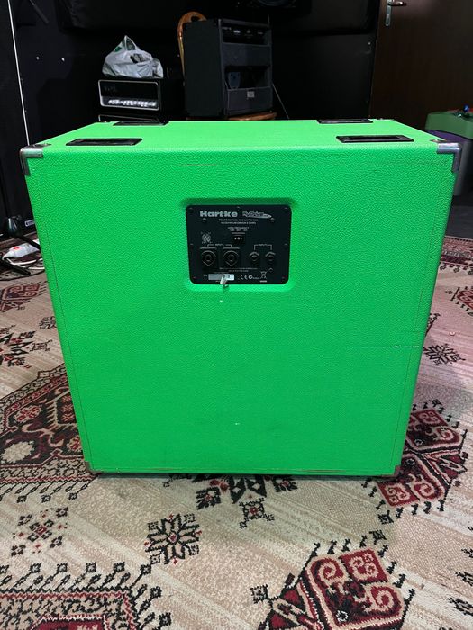 Hartke HyDrive HX115 kolumna basowa 1x15 24kg,wysyłka możliwa po 22.02