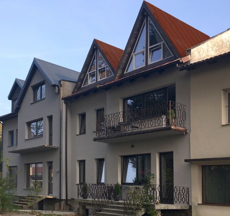 apartament z antresolą na doby 170pl