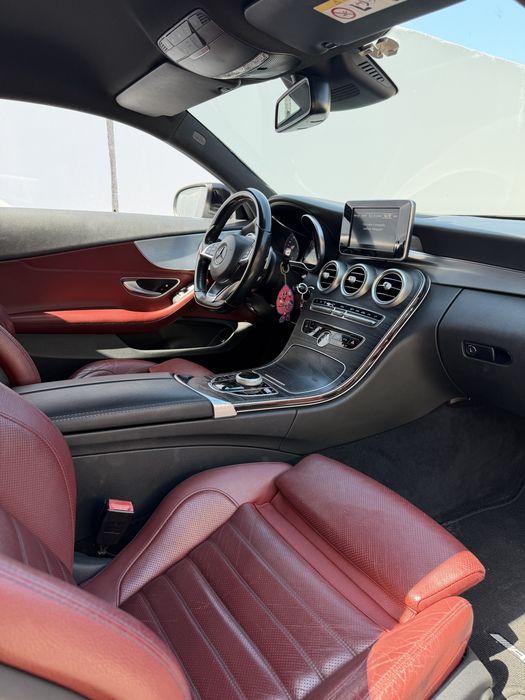 Mercedes C250d amg 9g tronic