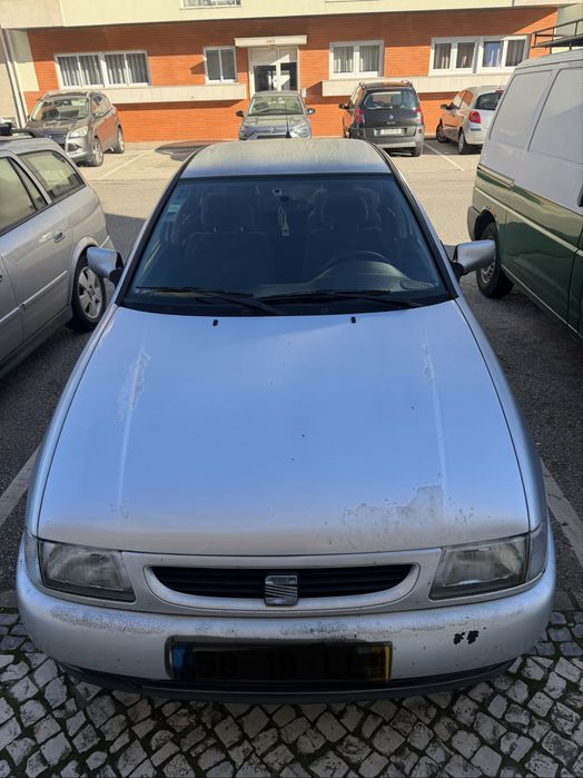 Vendo Seat ibiza