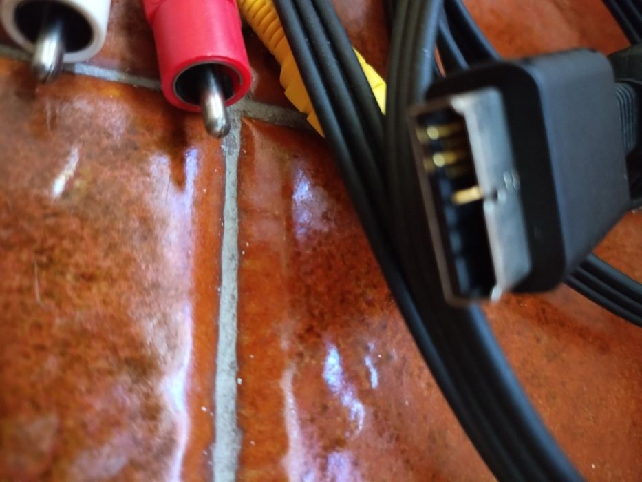 Cabo audio video PlayStation