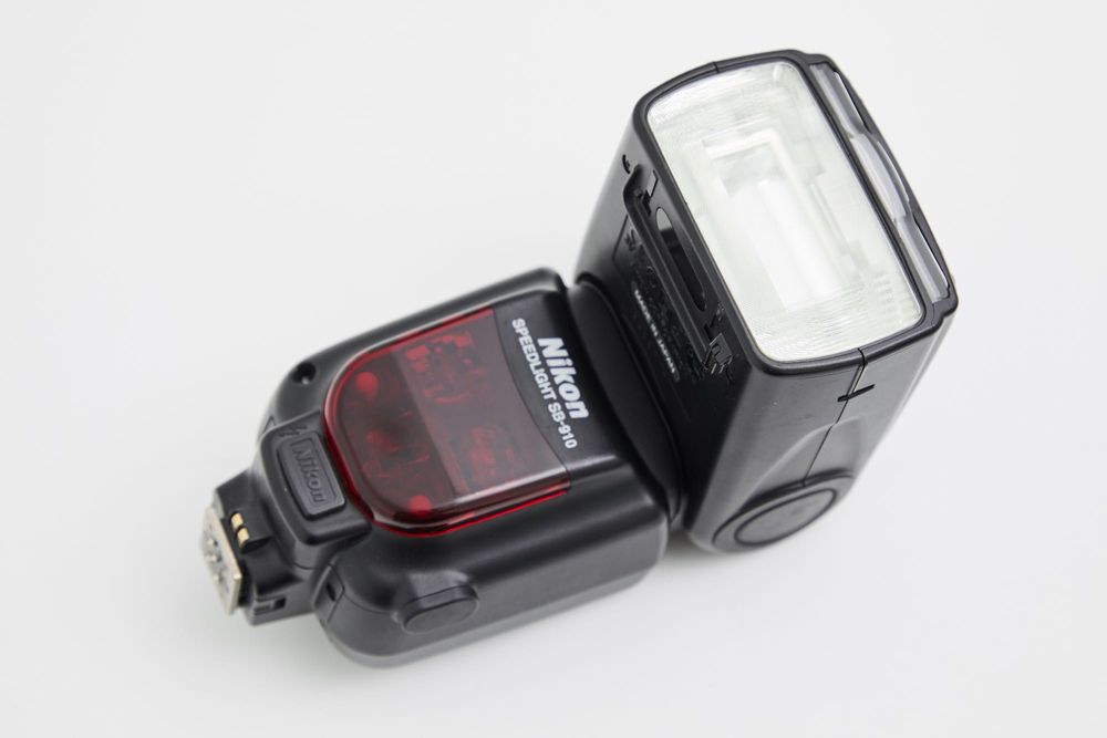 Lampa Nikon SB 910 i sb 900