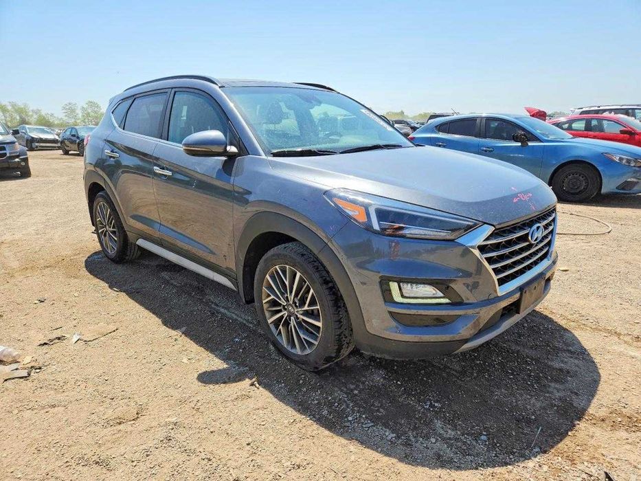 HYUNDAI TUCSON ULTIMATE 2019 року з США