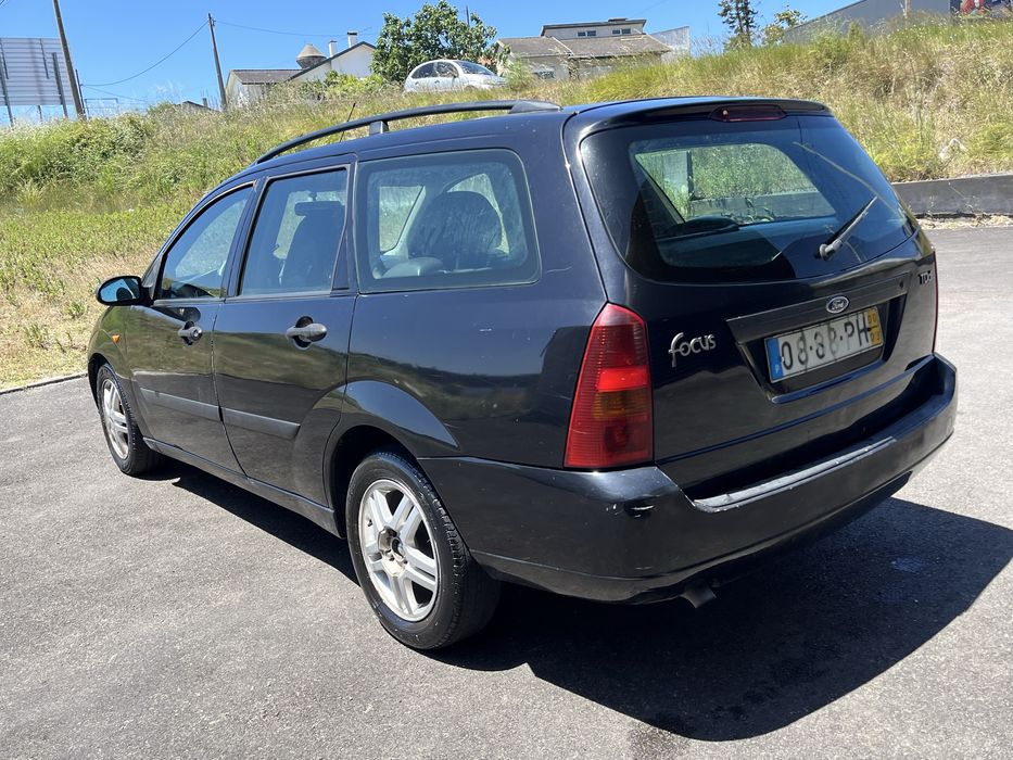 Ford Focus 1.8TDdi