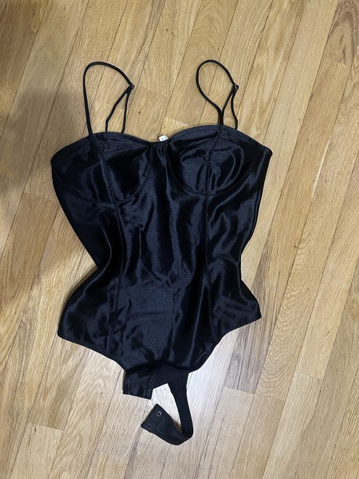 Сатинове Боді h&m
