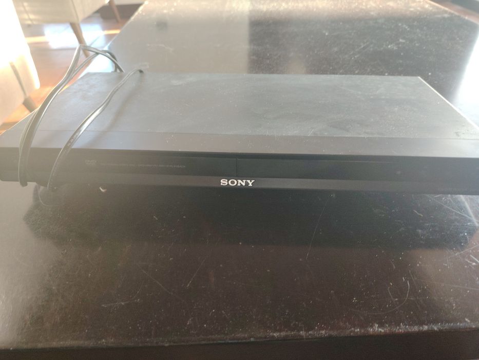 DVD Sony Dvp-ns38