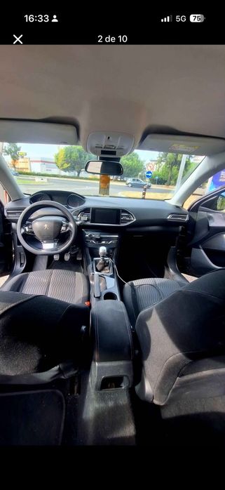 Peugeot 308 1.6hdi