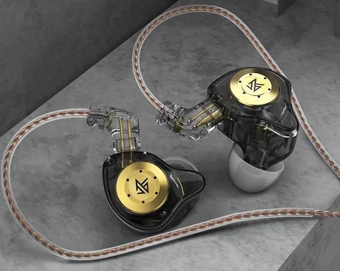 KZ EDX PRO Fones De Ouvido Phones