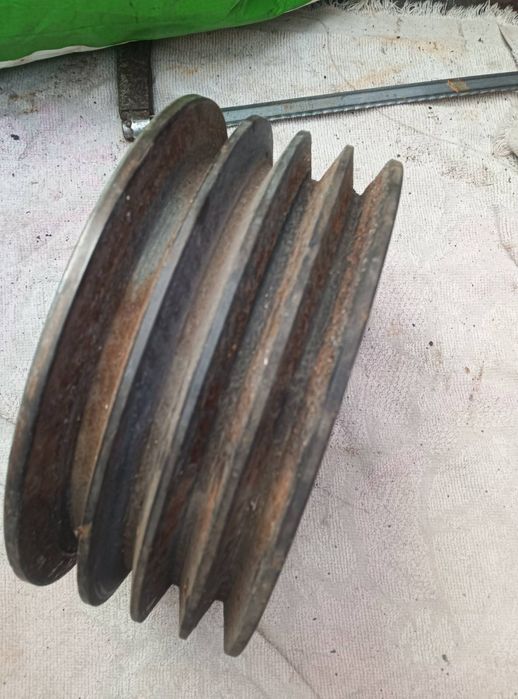 Шків для сільгосптехніки.