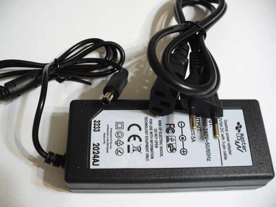 Zasilacz 60W 12V