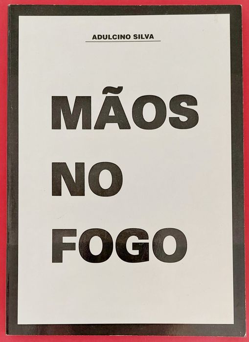 4 livros ADULCINO Silva