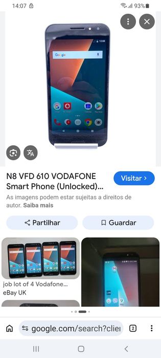 Telemóvel VDF 360