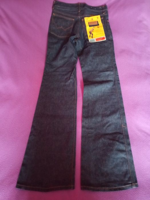 Vintage jeans Wrangler z USA