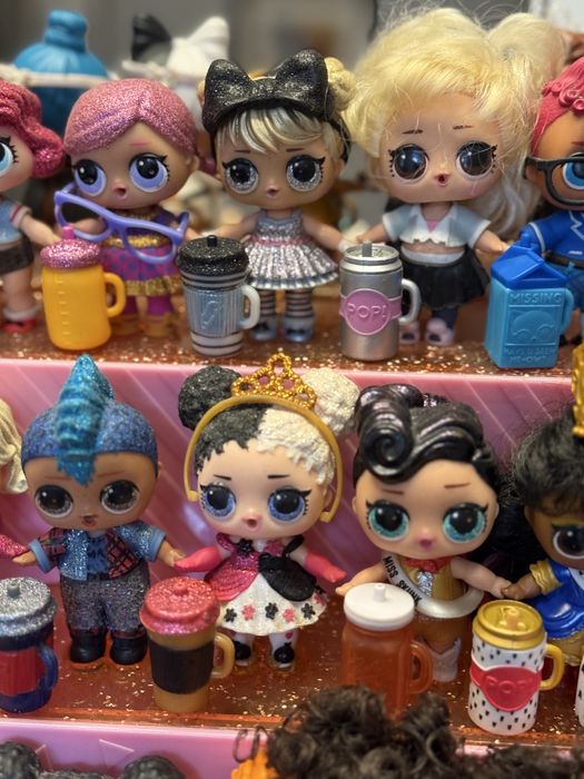 Lol Surprise Pop Store – Kit 01 – 36 Complete Dolls64553179951873123