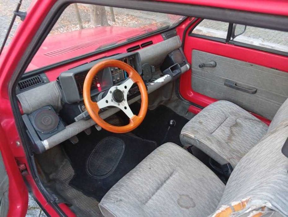 Seat marbella ano 1990 — photo 4