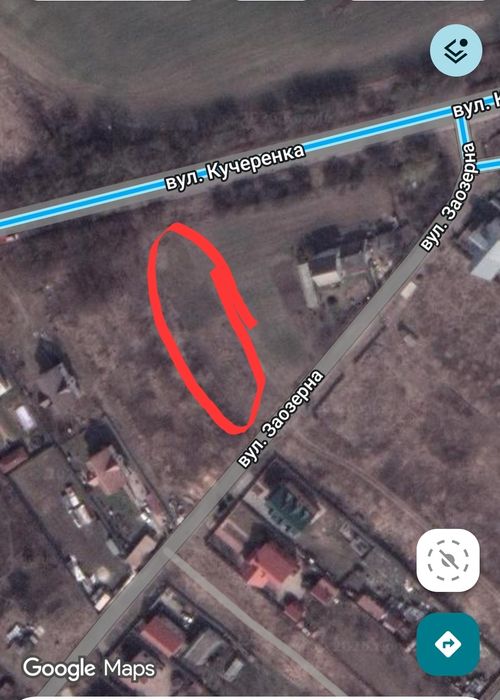 Продається земельна ділянка в с.Новосілки (Боярська ОТГ)