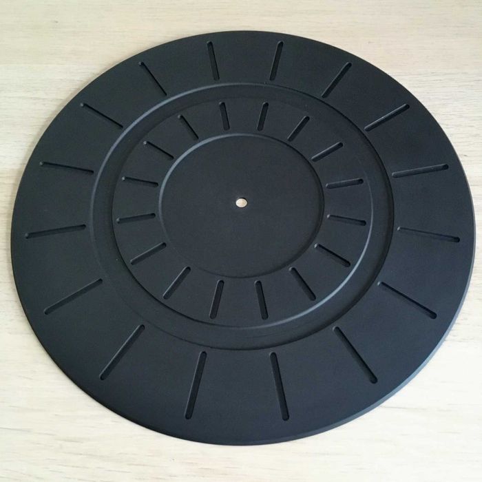 Tapetes para gira-discos slipmat