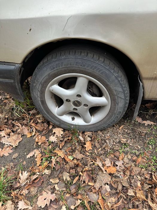 Ford Sierra 1987 (2.0) газ/бензин